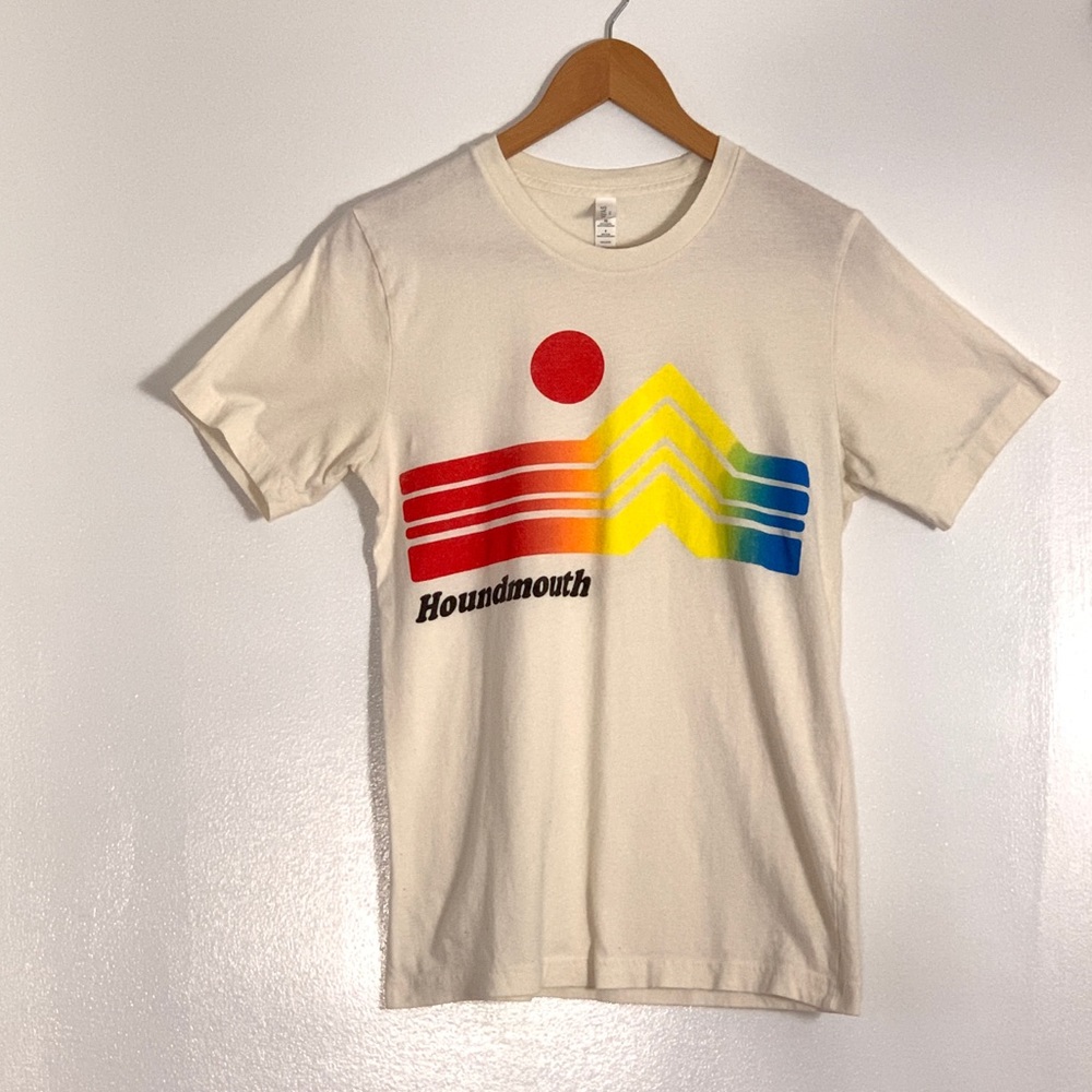 Bella Canvas Houndmouth Band T-shirt